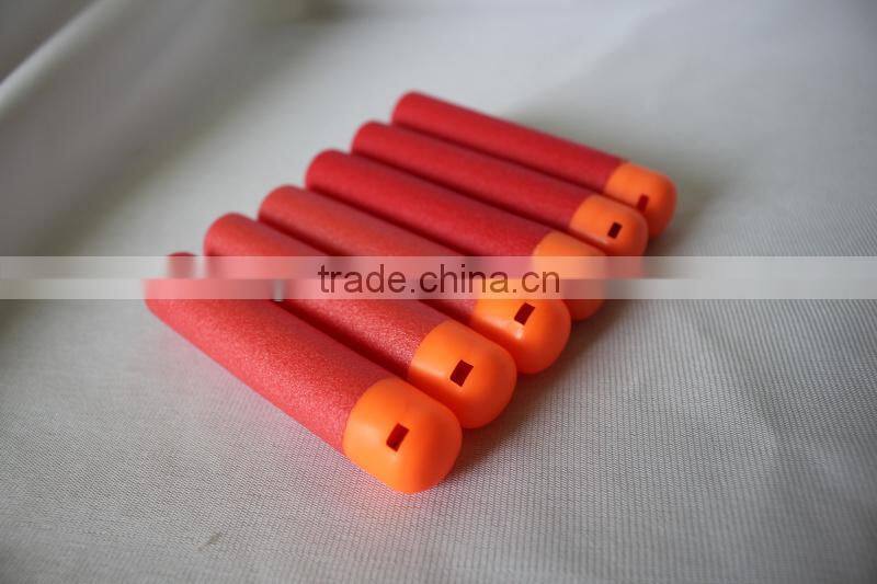 Children Kids Toy 200pcs Size 9.5X2cm Children Kids Toy Gun Darts Bullet Blaster for Nerf N-Strike Elite Mega Children Toy