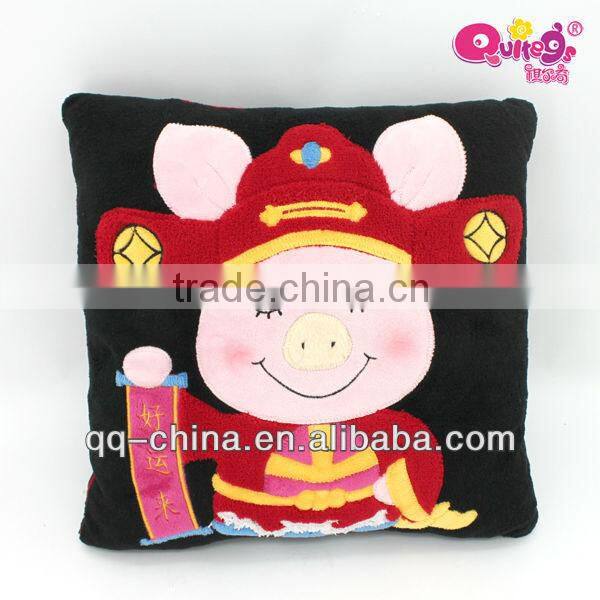 Chinese new year decorative sofa cushion