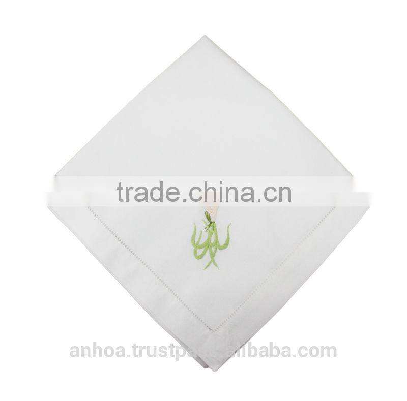 Best seller linen napkin, many colors dinner napkin
