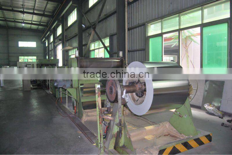 Tinplate Coil for Cans