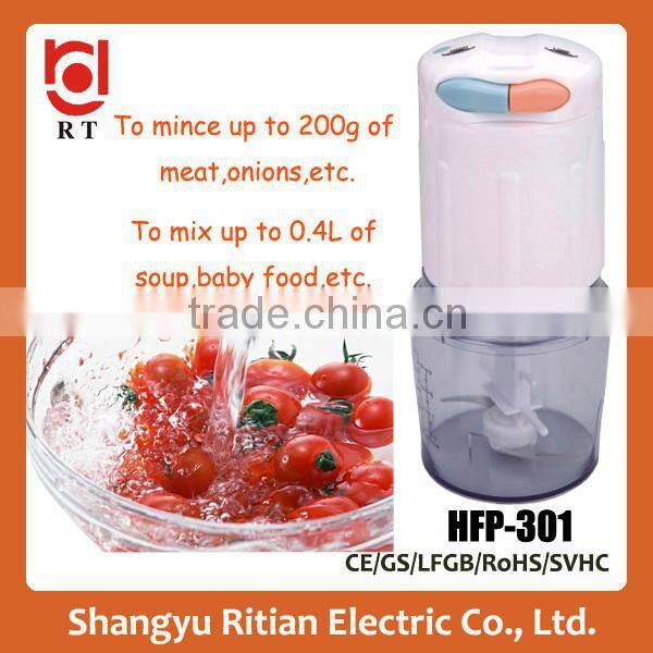 manual food processor