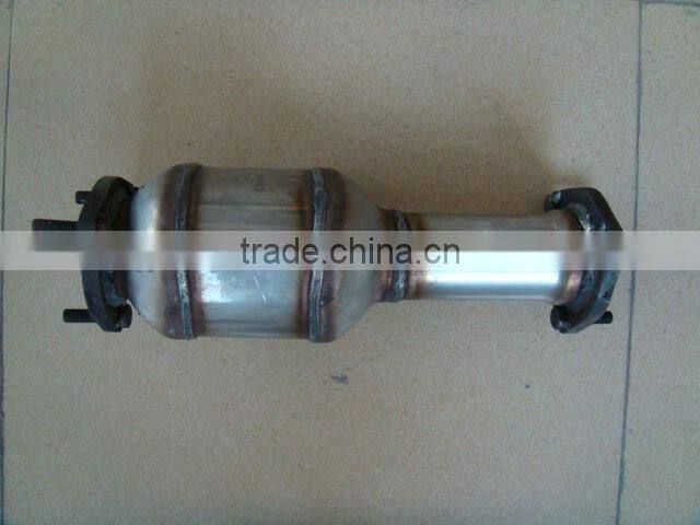 catalystic carrier ceramic honeycombs