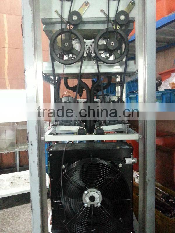 Soft Serve Ice Cream Machine 250