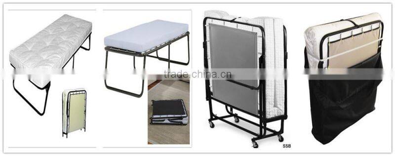Mattress Foundation Adjustable Full/Queen/King Platform Metal Bed Frame