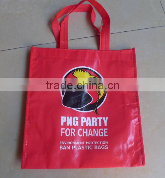 promotion shopping bag non woven bag reusable shopping bags