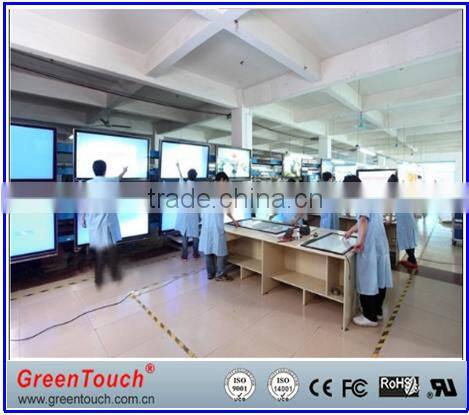 Anti Reflective Glass 27 IR touch screen Anti-Reflective Glass infrared touch screen with 2points 4points 6points for outdoor