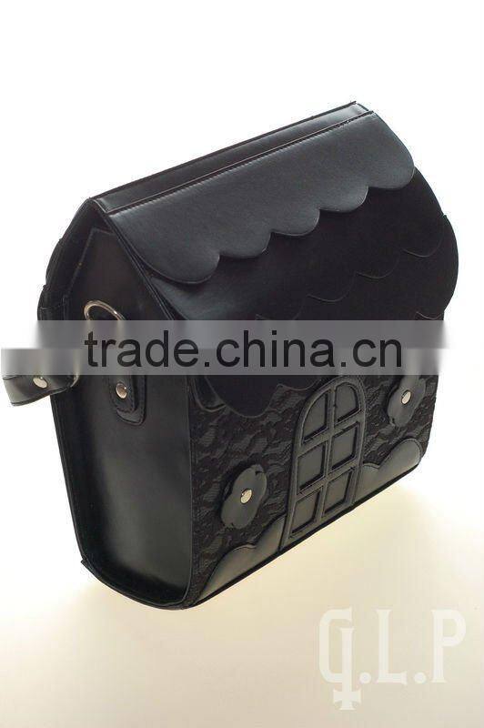 gothic punk bag,house bag