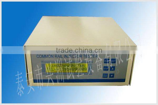 Common rail injector nozzle tester