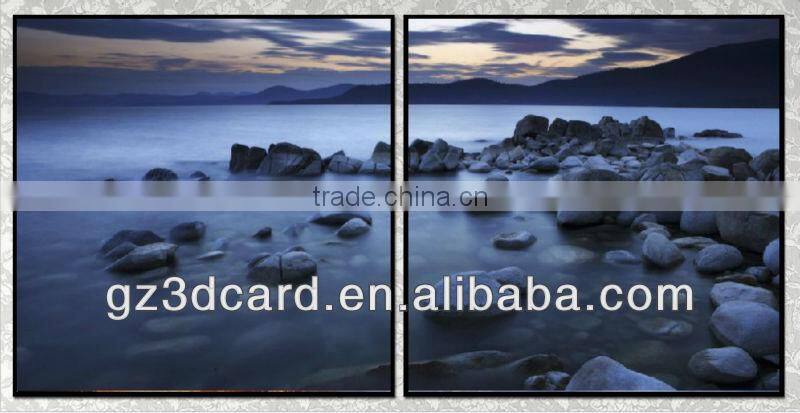 3D picture of chinese style for home decoration