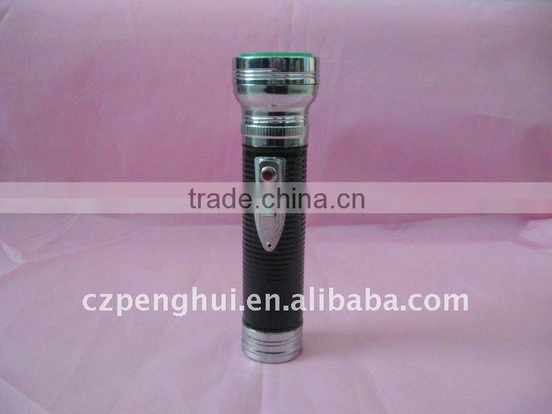 for Africa or Mid East 1/3/5/7 LED flashlight