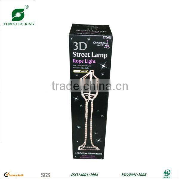 Printed Cookware Set Packaging Box with Handle