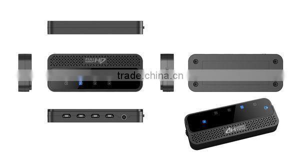 Chelong 2015 New 2.7inch Ambarella GPS G-sensor support 4cameras vehicle drive video recorder