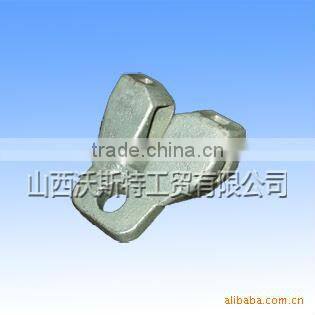 steel casting scaffolding ledger end