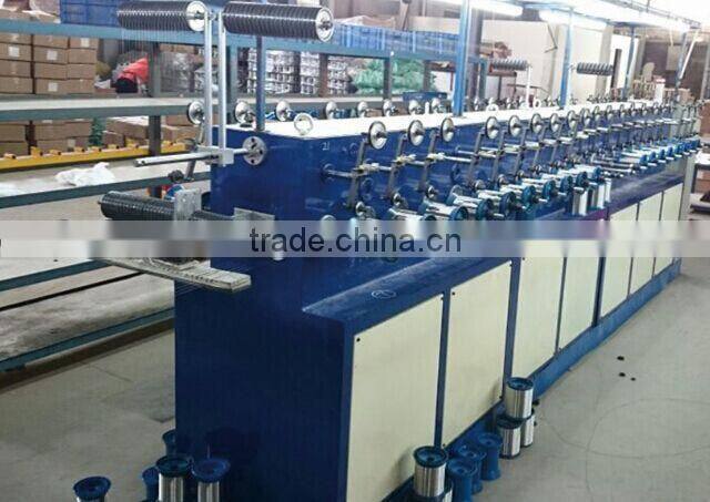Wire Annealing machine