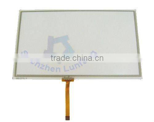 Resistive touch panel