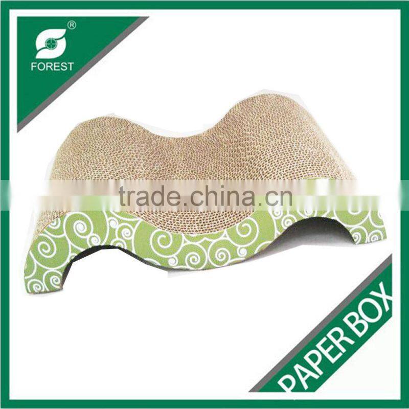 New design cat scratch board