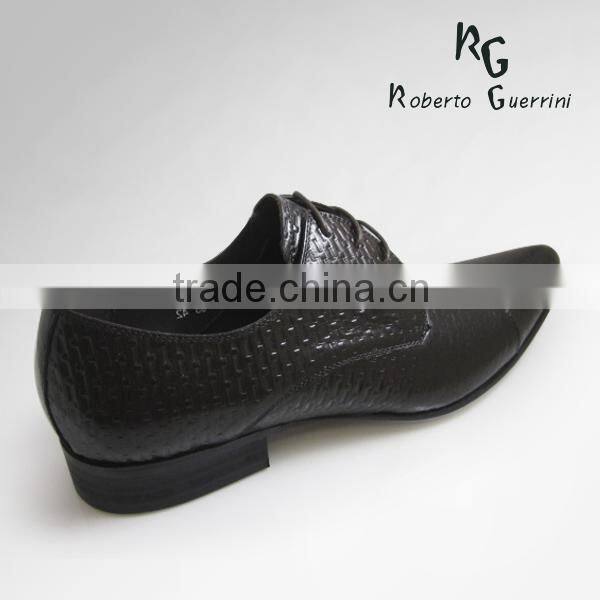 Genuine Leather cheap shoes made in china Men Dress Shoes