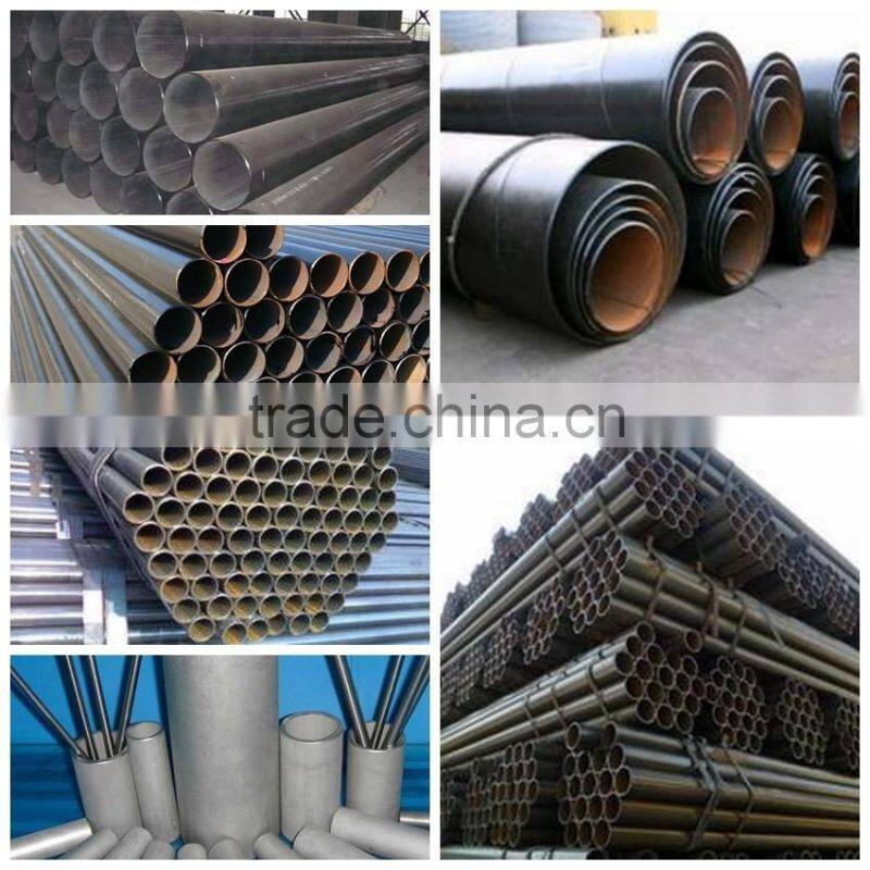 Seamless water A53 steel pipe