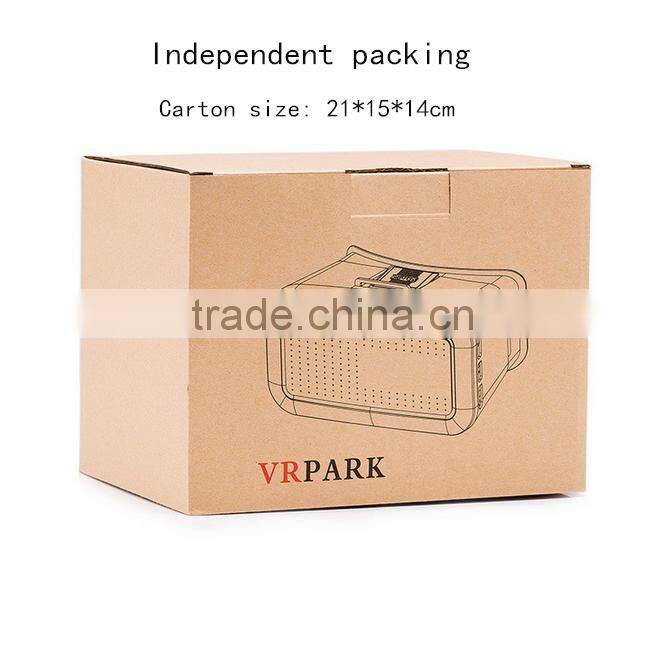 IMAX 3d moive glasses VR case head mount for iphone