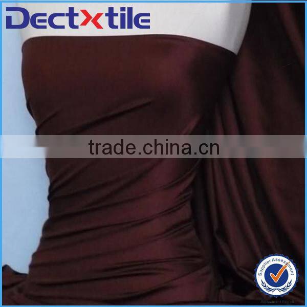Wholesale lingerie fabric lustre fabric spandex fabric for lingerie