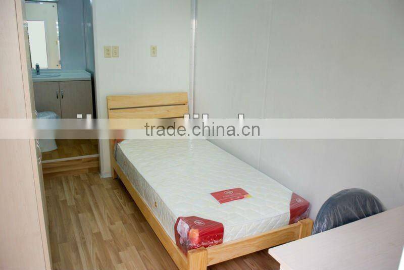 Colombia project LPCB fire resistance prefab modular container