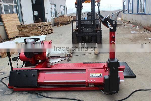 Full automatic larger china tire changer supplier for truck tire changing CE approve model IT619S