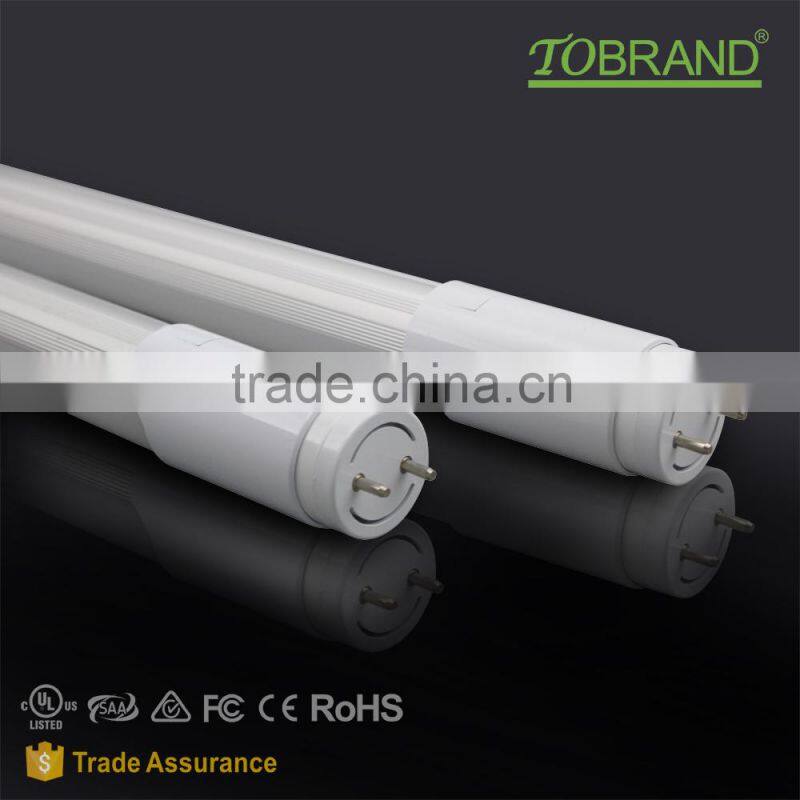 High brightness quality 2835SMD 4 feet led tube 18w