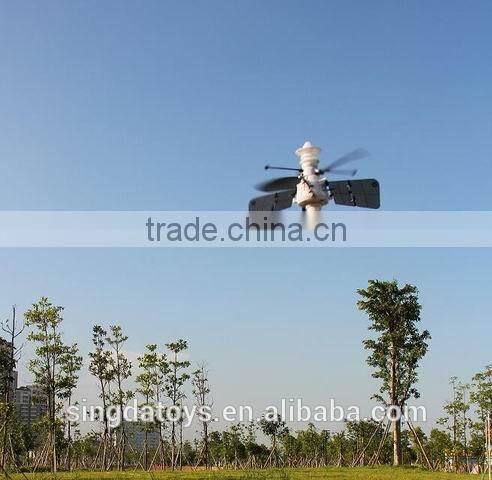 New Arriving!FX091 Infrared RC Induction Satellite rc helicopter