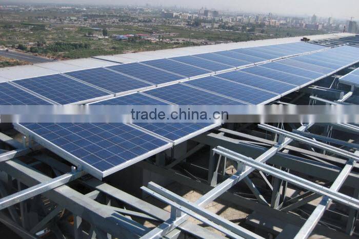 PV Brackets for solar system