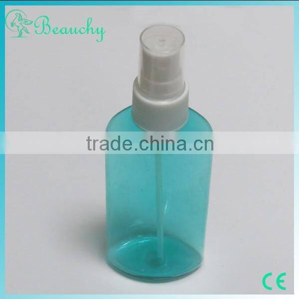 china bottle supplier 2014 hot selling plastic bottle perfume spray bottle