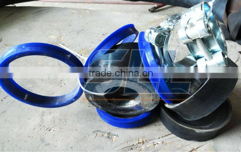 Operate the mortar grouting pump