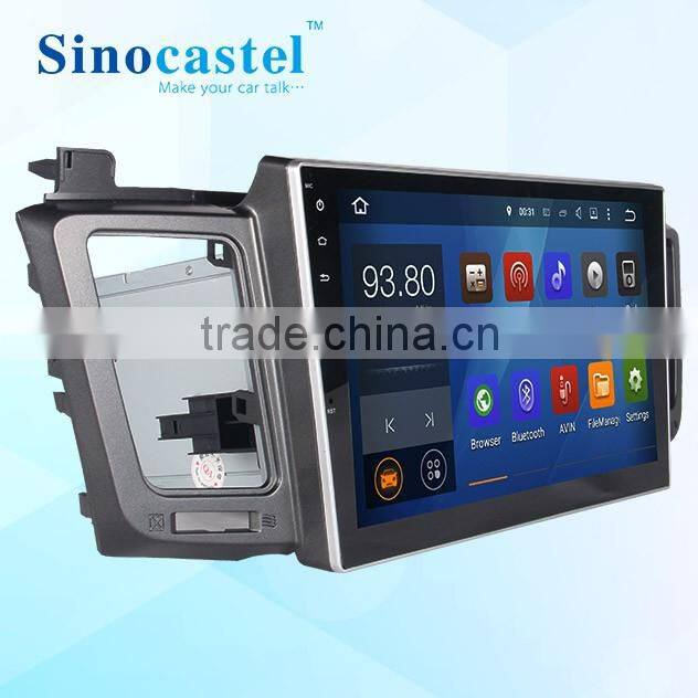 In dashboard Android car dvd player For TOYOTA RAV4 support WIFI 3G FM AM Mirror link