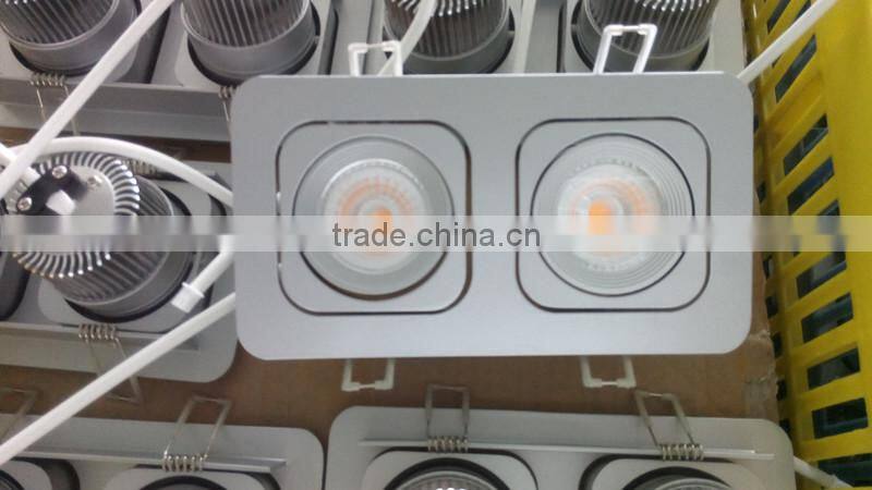 shop lighting cob led downlight