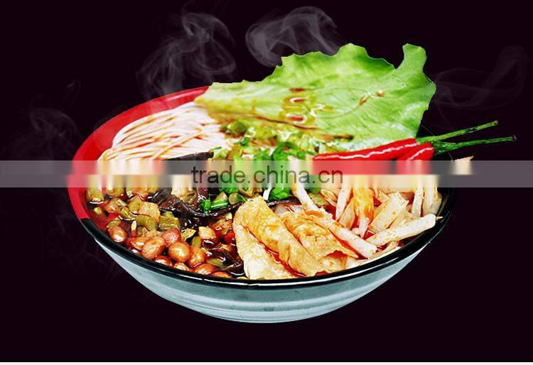 Chinese traditional non-fried instant noodle Liuzhou river snail rice noodle wholesale alibaba
