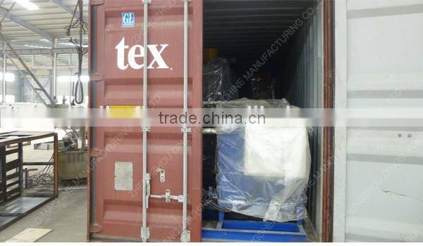 hot selling hydraulic baler for plastic cardboard