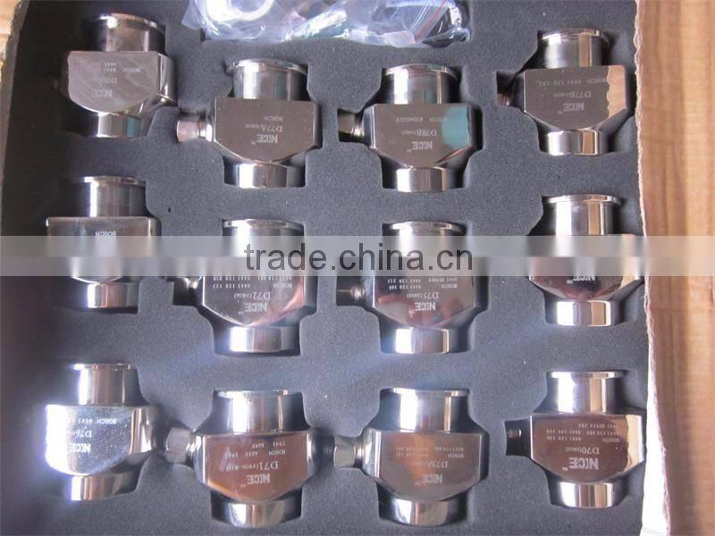 Clamp Injector with common rail tool 12PIECES