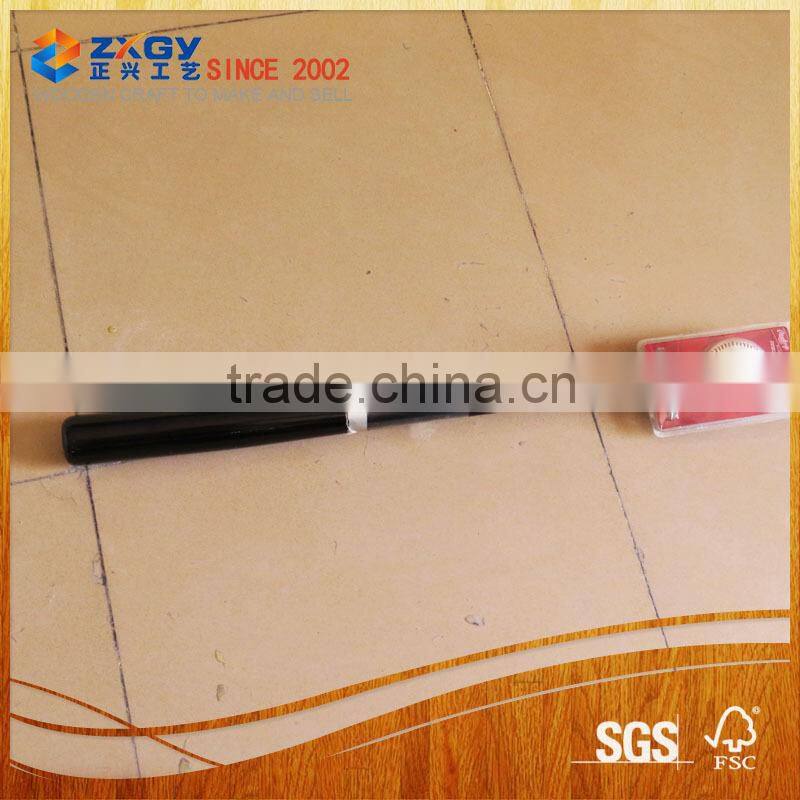 Custom Handicraft Real Wood Baseball Bats for Gifts