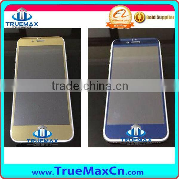 Tempered Glass Screen Protector Manufacturer For Iphone 6 Plus Screen Protector