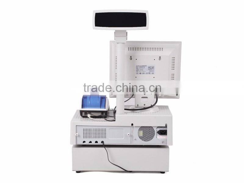 Guangzhou manufacture pos system for supermarket