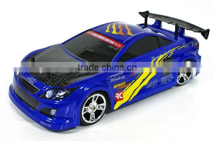 Electric Car 1/16 Scale Carbon Drift Car(TR-V7DC)