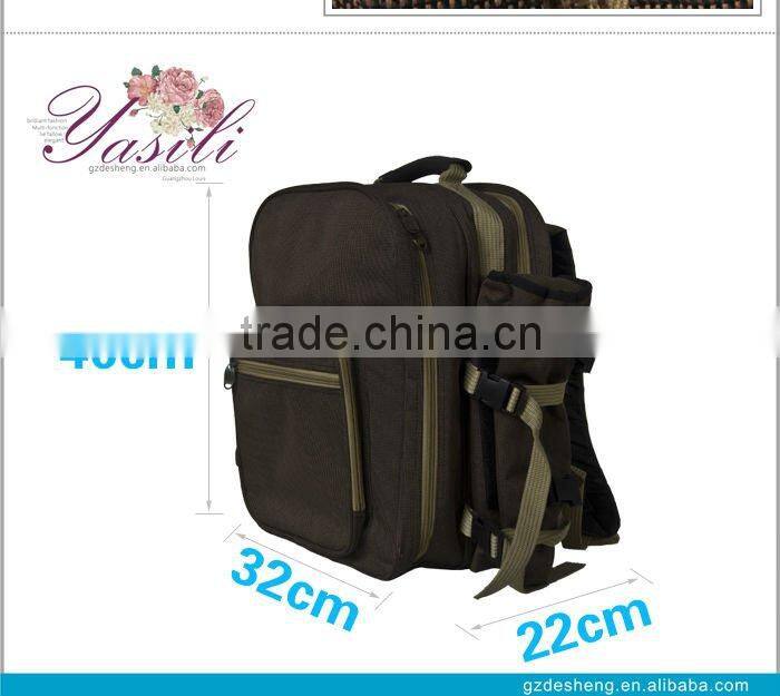 2013 compartment insulated lunch picnic backpack