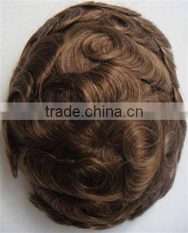 Stock All french Lace Hairpiece