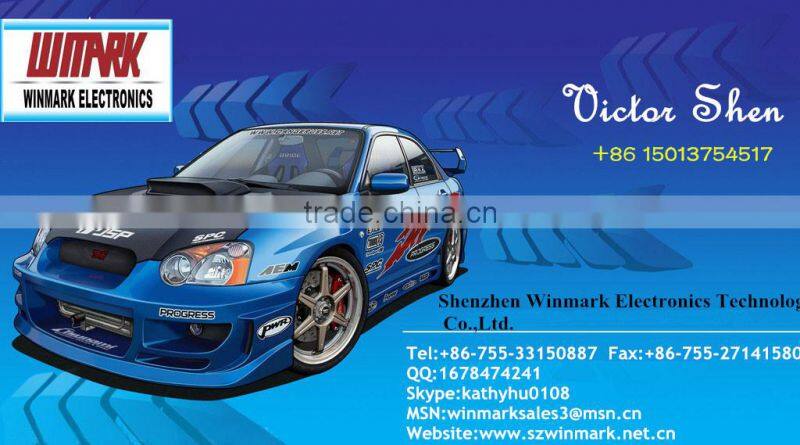 special car GPS For VW Passat with 7'' Digital panel DH7048