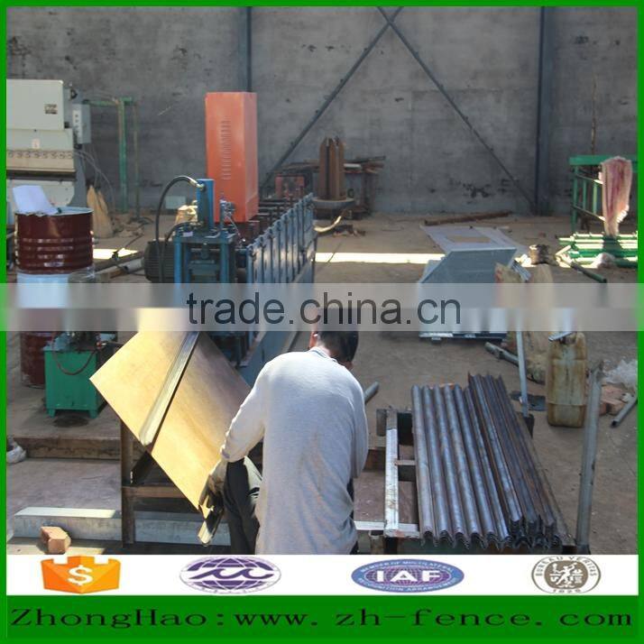 Factory directly sale galvanized and PVC coated european style fence wall and fence gate