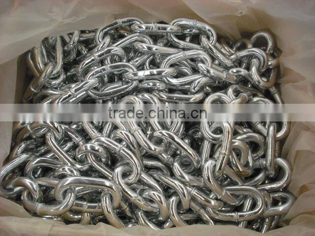 3mm steel link chain (manufacturer)