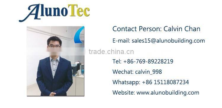 Aluminum Frame Greenhouse / Greenhouse Aluminum Profile