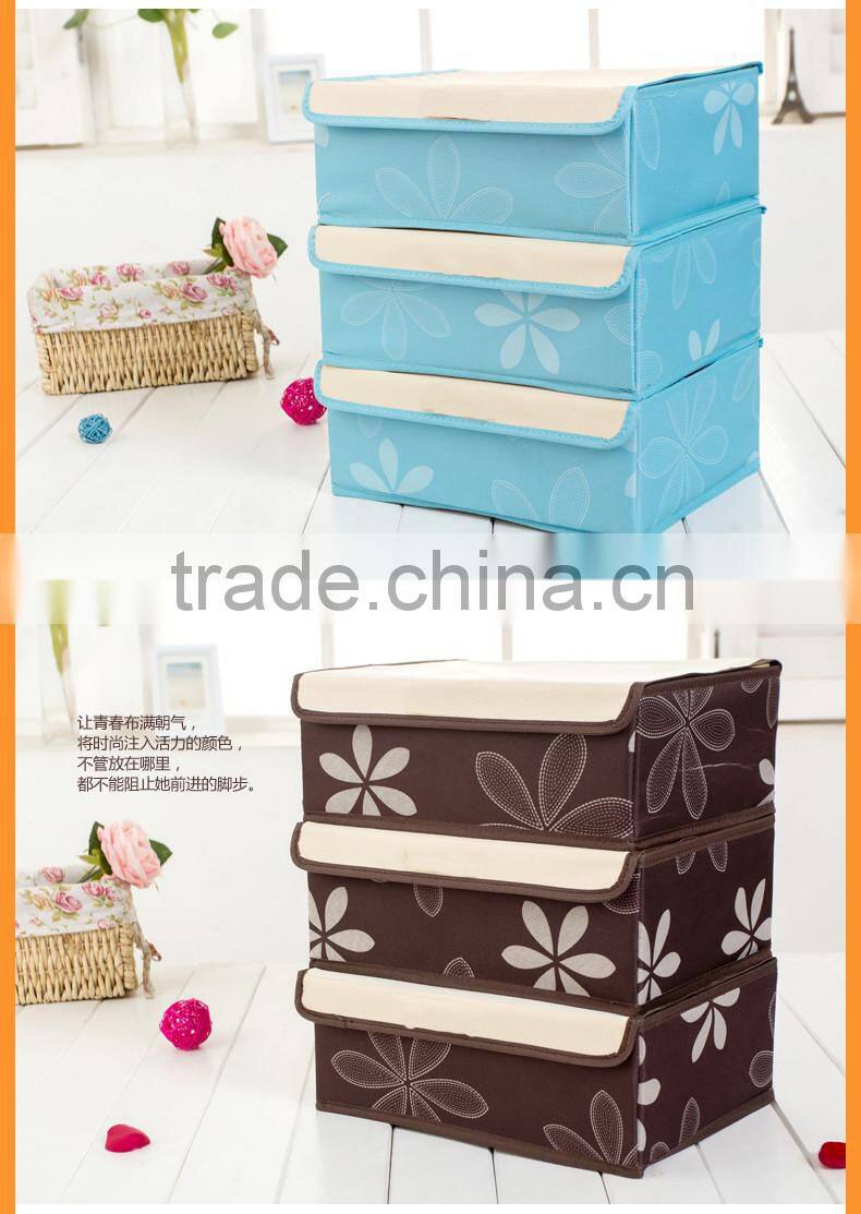 Plastic Commercial 6OOD Polyester Fancy Toy Storage Box