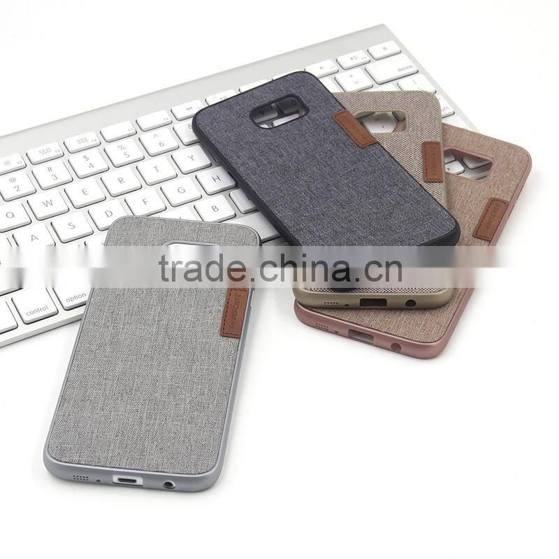 Phone case maker shockproof case for samsung galaxy s7 edge