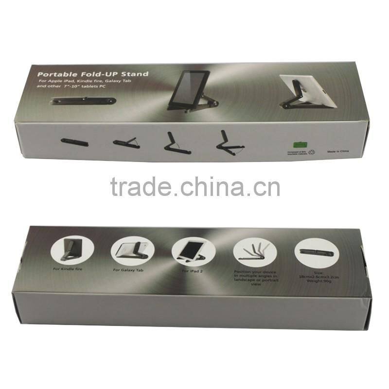 OEM laptop holder tablet pc stand holder,desk tablet laptop stand holder