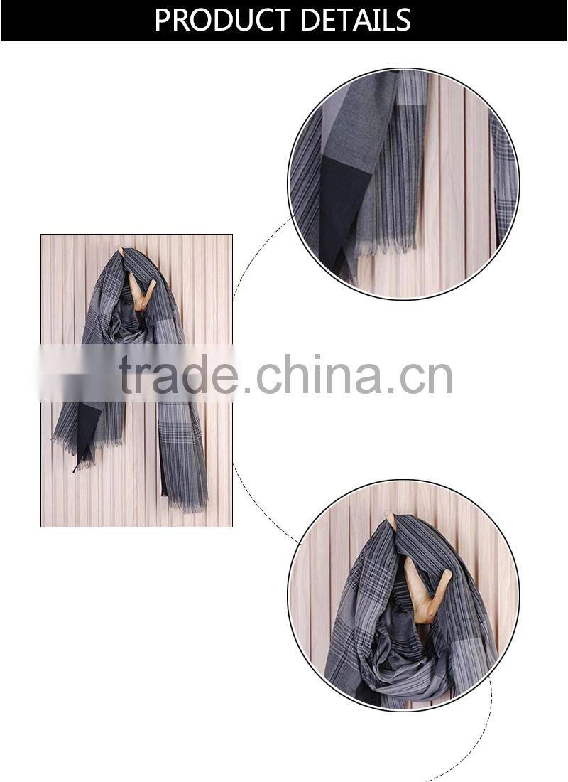 Hot sale fashionable african scarf from India